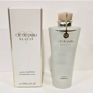 Cle de Peau Oil Balancing Essence. New!